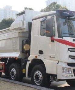 XCMG Hanfeng 6-meter battery-swapping pure electric dump garbage truck (excluding battery)