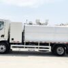 Yanlong 12T single-row pure electric kitchen waste truck