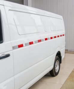 Yuda V7 3.2T 5.3-Meter Pure Electric Enclosed Van