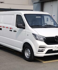 Yuda V7 3.2T 5.3-Meter Pure Electric Enclosed Van