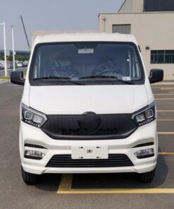 Yuda V7 3.2T 5.3-Meter Pure Electric Enclosed Van