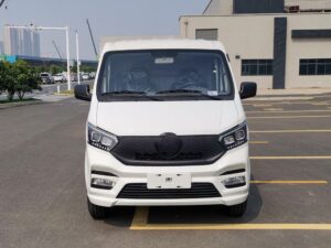 Yuda V7 3.2T 5.3-Metre Pure Electric Van Enclosed