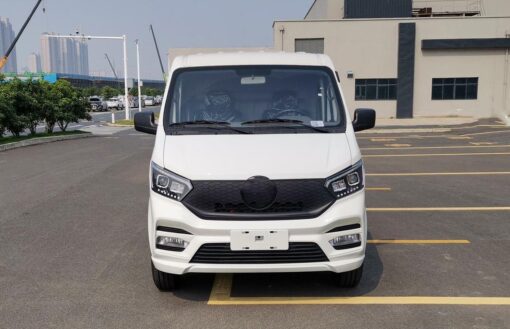 Yuda V7 3.2T 5.3-Meter Pure Electric Enclosed Van