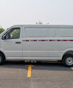 Yuda V7 3.2T 5.3-Meter Pure Electric Enclosed Van