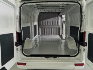 Yuda V7 3.2T 5.3-Meter Pure Electric Enclosed Van