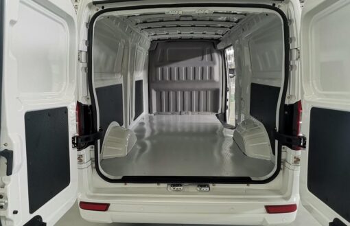 Yuda V7 3.2T 5.3-Meter Pure Electric Enclosed Van