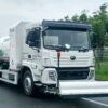 Eway Truck 18T 4X2 Pure Electric Cleaning Vehicle