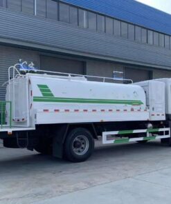 Dongfeng 10 Cubic Meters Pure Electric Sprinkler Truck