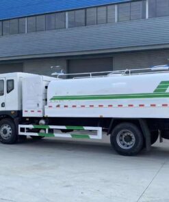 Dongfeng 10 Cubic Meters Pure Electric Sprinkler Truck