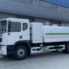 Dongfeng 10 Cubic Meters Pure Electric Sprinkler Truck