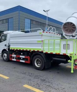 Dongfeng 5 Cubic Meters Pure Electric Sprinkler Truck