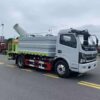 Dongfeng 5 Cubic Meters Pure Electric Sprinkler Truck