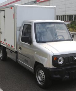 EV05 1.8T 2.6-meter single-row battery-swapping pure electric van-type micro truck