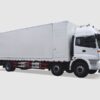 Eway Truck Electric Large Mobile Exhibition Stage Truck