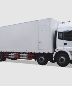 Eway Truck Electric Large Mobile Exhibition Stage Truck