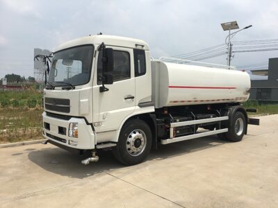 Electric Water Truck-EQ11S0GEVJ3