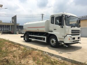 Electric Water Truck-EQ11S0GEVJ3