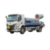 Liuzhou Automobile pure electric spraying truck and 14 cubic meters water tanker