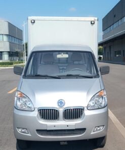 T20 2.5T 2.76-meter single-row pure electric van-type micro truck