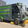 Tz1200Ds Type Pure Electric Road Sweeper