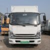 Beyond Ec300 4.5Ton 4.15-Meter Single-Row Pure Electric Van-Type Light Truck