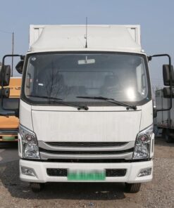 Beyond Ec300 4.5Ton 4.15-Meter Single-Row Pure Electric Van-Type Light Truck