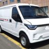 Blue Whale Zhixiang 4T 5-meter pure electric van transporter