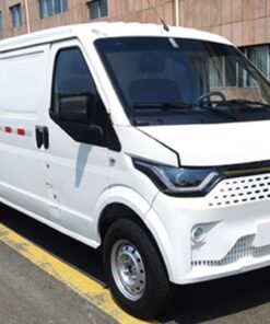 Blue Whale Zhixiang 4T 5-meter pure electric van transporter