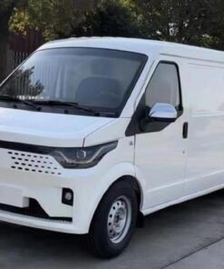 Blue Whale Zhixiang 4T 5-meter pure electric van transporter