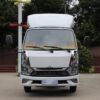 Bluesmart Em 4.5Ton 3.815-Meter Single-Row Pure Electric Flatbed Light Truck