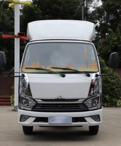 Bluesmart Em 4.5Ton 3.815-Meter Single-Row Pure Electric Flatbed Light Truck