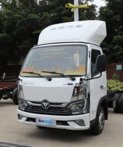 Bluesmart Em 4.5Ton 3.815-Meter Single-Row Pure Electric Flatbed Light Truck