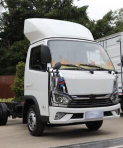 Bluesmart Em 4.5Ton 3.815-Meter Single-Row Pure Electric Flatbed Light Truck