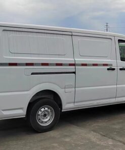 Chaolong 3Ton 5-meter pure electric closed van