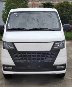 Chaolong 3Ton 5-meter pure electric closed van