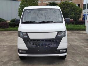 Chaolong 3Ton 5-meter pure electric closed van