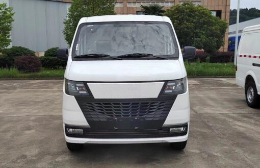 Chaolong 3Ton 5-meter pure electric closed van