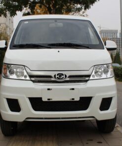 China Electric 360 4-Meter Pure Electric Closed Van