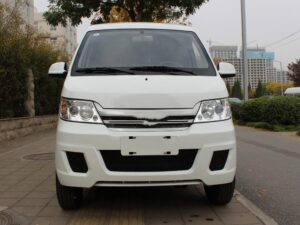 China Electric 360 4-Meter Pure Electric Closed Van