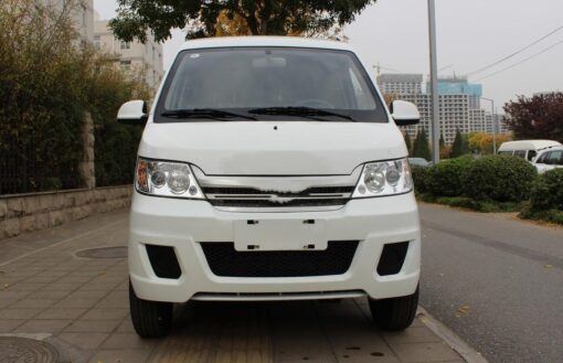 China Electric 360 4-Meter Pure Electric Closed Van