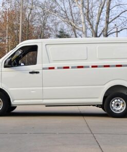 E Lufu 3.2Ton 5-Meter Pure Electric Closed Van