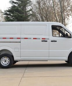 E Lufu 3.2Ton 5-Meter Pure Electric Closed Van