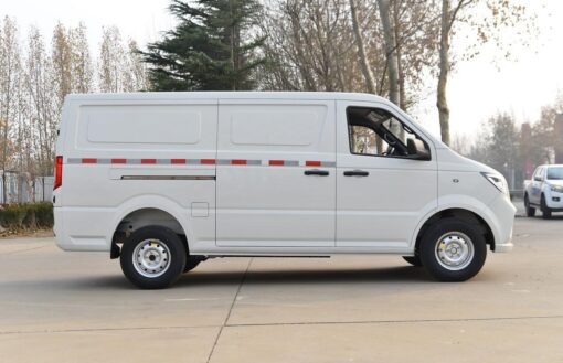 E Lufu 3.2Ton 5-Meter Pure Electric Closed Van