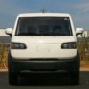 E-Lushun 3T 5 μέτρων Pure Electric Closed Van