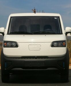 E-Lushun 3T 5-Meter Pure Electric Closed Van