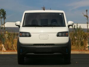 E-Lushun 3T 5-Meter Pure Electric Closed Van