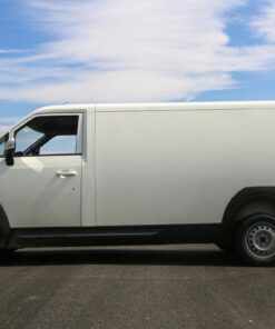 E-Lushun 3T 5-Meter Pure Electric Closed Van