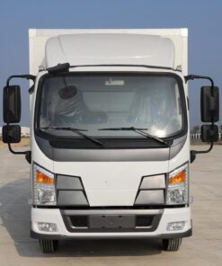 Ec201 4.5T Single-Row Pure Electric Van-Type Light Truck