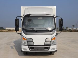 Ec201 4.5T Single-Row Pure Electric Van-Type Light Truck