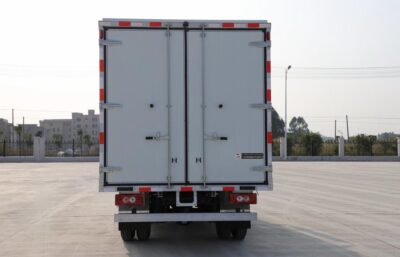 Ec201 4.5T Single-Row Pure Electric Van-Type Light Truck